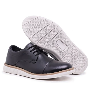 Sapato Casual Masculino Oxford Derby Original