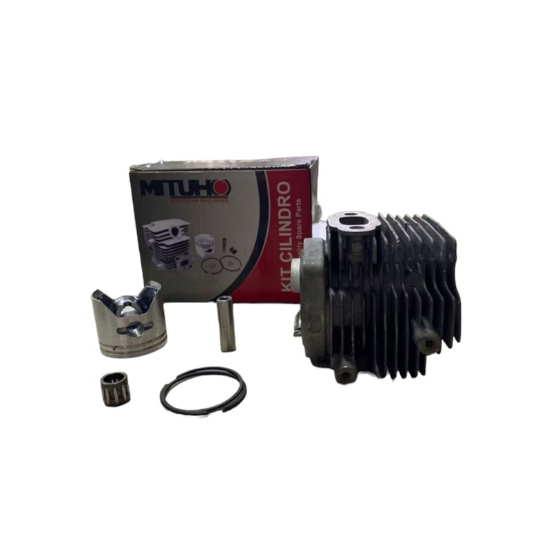 kit Cilindro Completo Compatível Roçadeira Husqvarna 226 R 226k