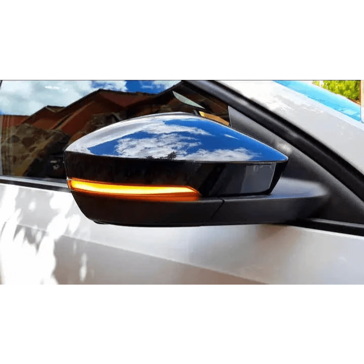 Seta Sequencial Retrovisor T-cross Nivus Polo Virtus