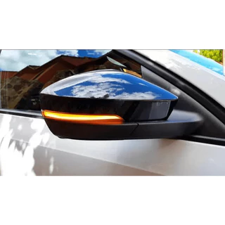 Seta Sequencial Retrovisor T-cross Nivus Polo Virtus