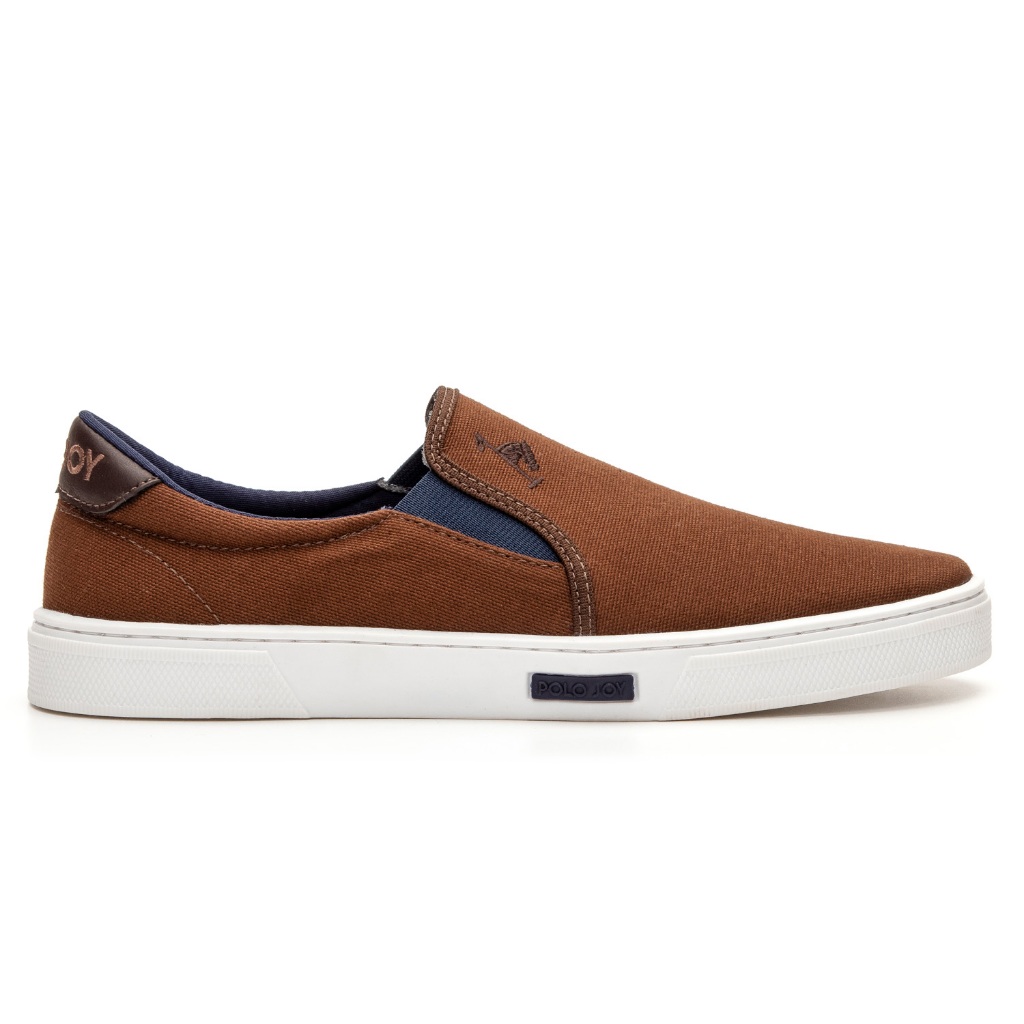 Tênis Masculino Polo Joy Sport Sapatenis Polo Ã© Bom Sapatenis