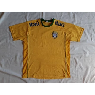 Camisa da seleção brasileira treino (Leia a descrição)
