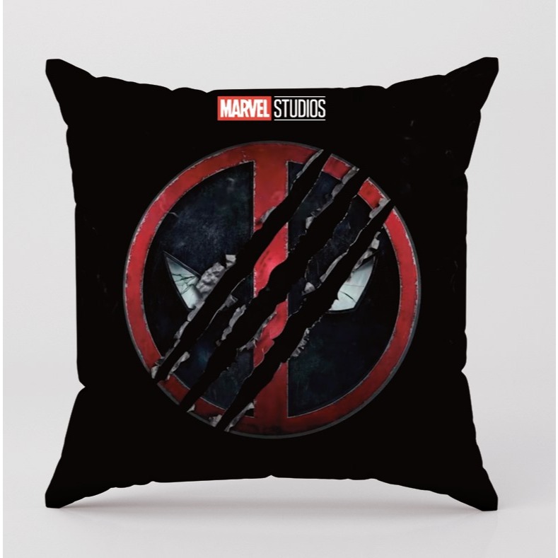 Almofada Cheia - Deadpool e Wolverine o filme
