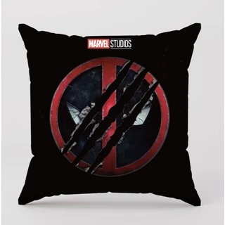 Almofada Cheia - Deadpool e Wolverine o filme