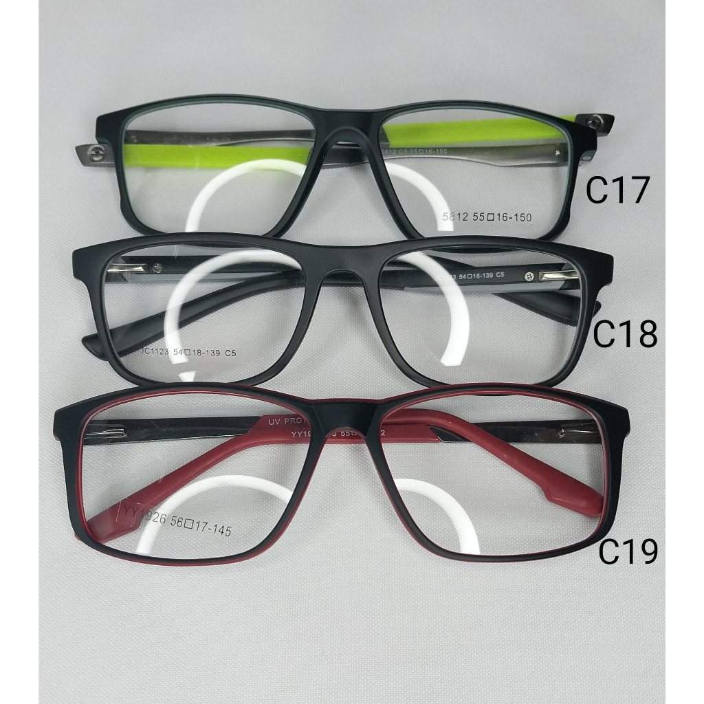 Óculos Completo Com Seu Grau Armação + Lentes VS Antirreflexo