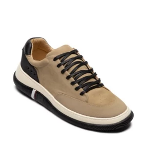 Tênis Masculino Hybrid Laces Nobuck Diversas Cores - Alta Qualidade Envio Imediato