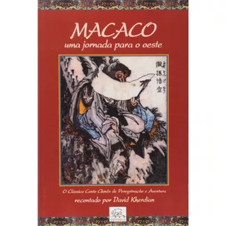 Macaco - Uma Jornada Para o Oeste
