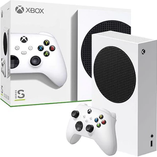 XBOX SÉRIES S IMPECÁVEL C/ GARANTIA+ NOTA FISCAL