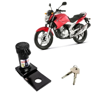 Trava de roda Coroa Yamaha Fazer 250 - Travabem