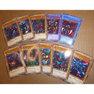 Panik (80 Cards) Deck Anime Yugioh | Shopee Brasil