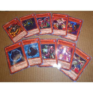 Panik (80 Cards) Deck Anime Yugioh | Shopee Brasil