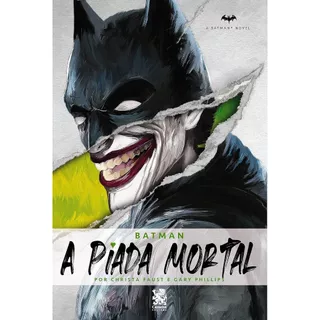 Batman: a Piada Mortal