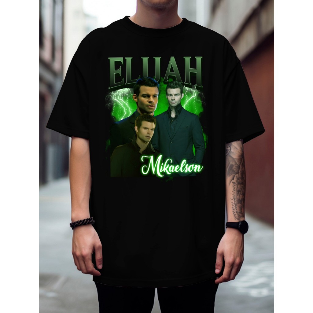 The Vampire Diaries: 5 Times Elijah Mikaelson Was A Good Guy (& 5 Times He Wasn't