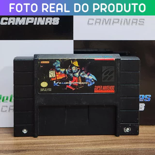 KILLER INSTINCT - SNES