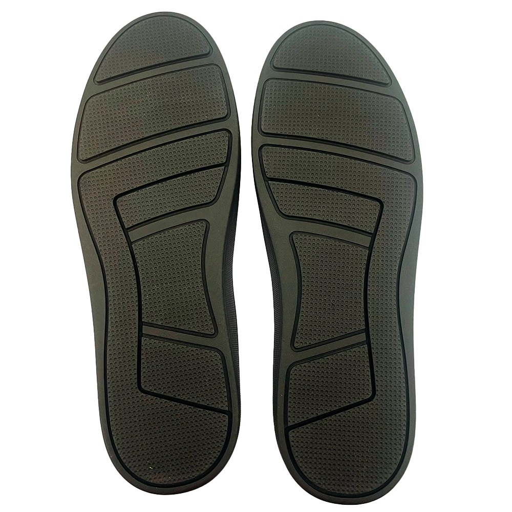 SOLADO DE TENIS, PVC, COR PRETA + PALMILHA( tam. 37 ao 44) | Shopee Brasil