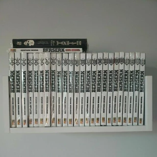 Berserk Coleção Mangá