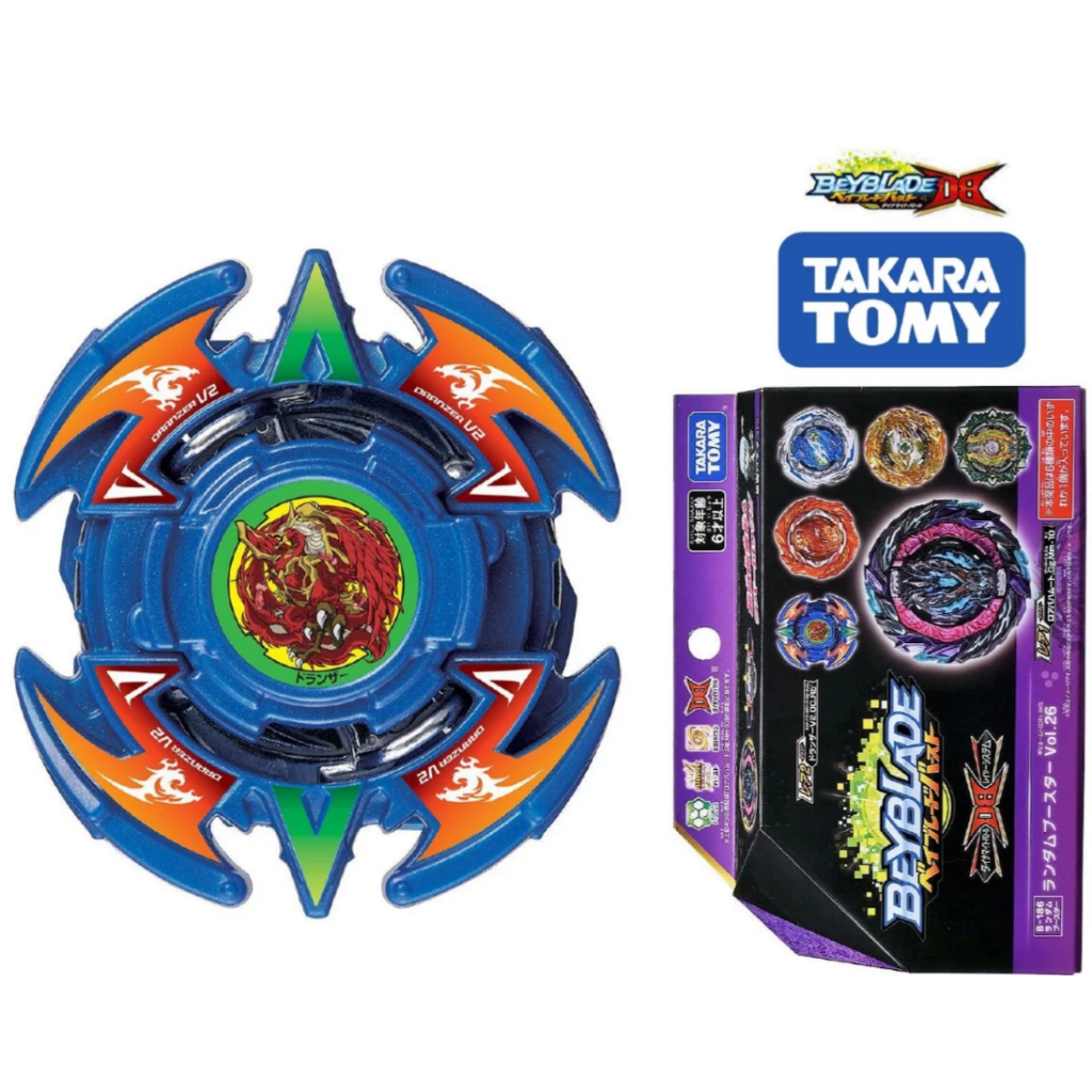 Beyblade Dranzer G A-99 Conjunto Inicial Takara Tomy Japonês Novo