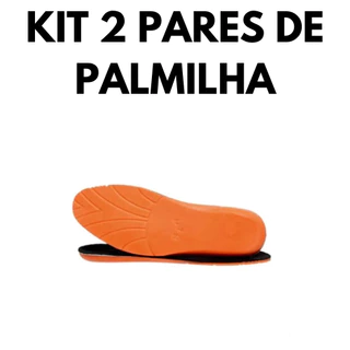 KIT 2 PARES DE PALMILHA EM GEL P.U ORTOPÉDICA ANATOMICA PARA VARIAS HORAS DE TRABALHO ENVIO IMEDIATO