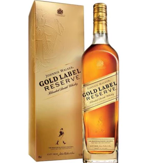 Johnnie Walker Gold Label