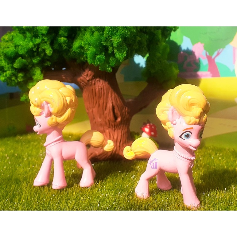 My little pony - Miniatura G5 -avulsa-5cm- Escolha - Original