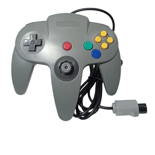 Controle p/ Nintendo 64 Padrão Analógico