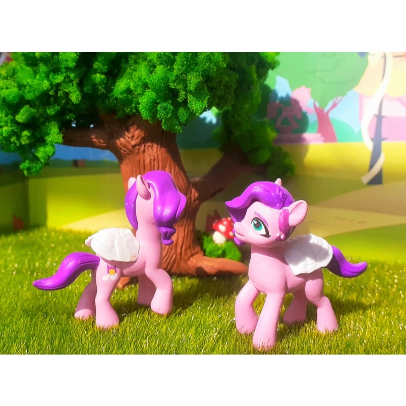 My little pony - Miniatura G5 -avulsa-5cm- Escolha - Original