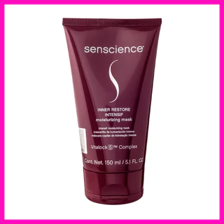 Senscience Inner Restore Intensif Máscara Capilar de Hidratação Intensa 150ml