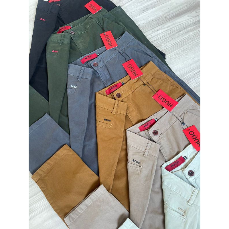 Calça Sarja Premium masculina