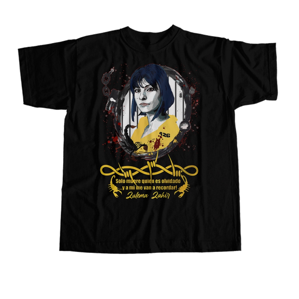 Camiseta Vis A Vis El Oasis Najwa Ninri Zulema Camisa Serie 100 Algodao Shopee Brasil