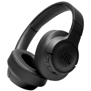Fone De Ouvido JBL TUNE 760 NC Bass Sem Fio Sd Bluetooth (COR PRETO)
