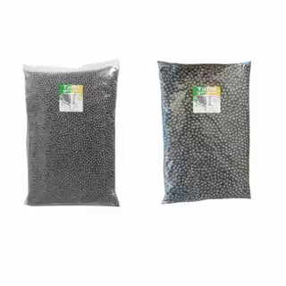TALHI GIROTTO - 1KG de CHUMBO ESFERICO - MEDIDAS A ESCOLHER MELHOR QUALIDADE (1 KG)