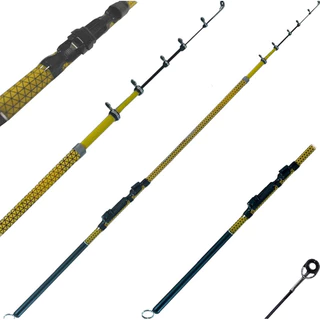 Vara Pesca Ultra Light 2,40M Xingu Resistência 3 - 7kg