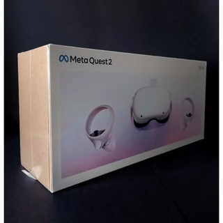 Oculus Quest 2 - Meta Quest 2 VR Óculos de Realidade Virtual
