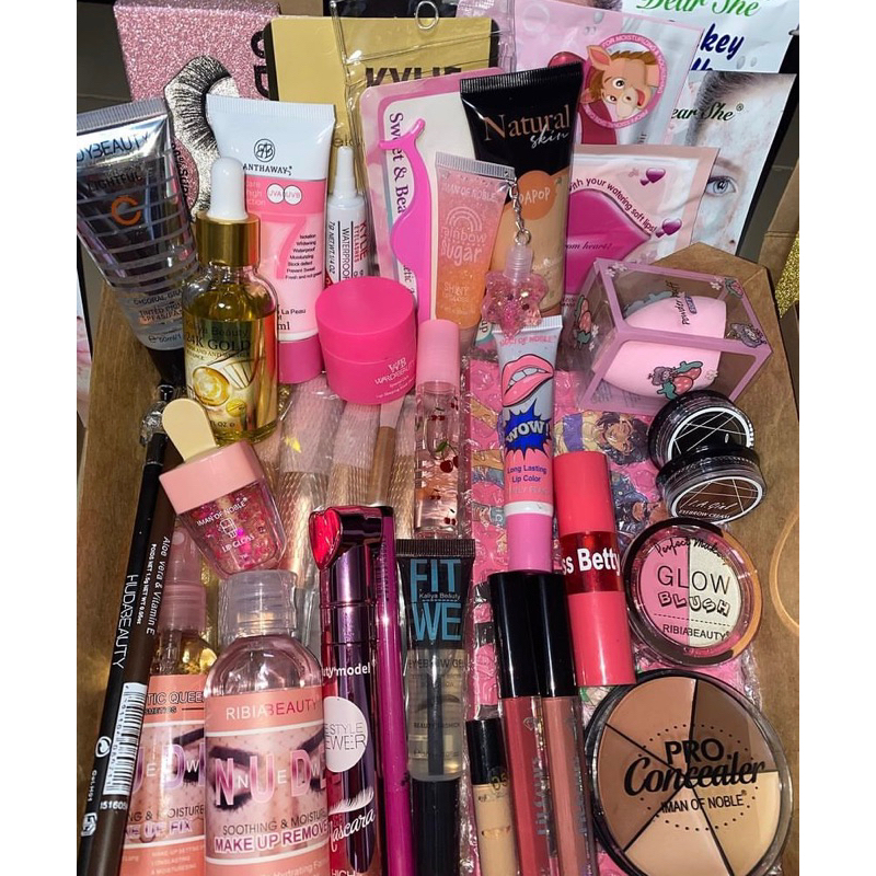 kit maquiagem | Shopee Brasil