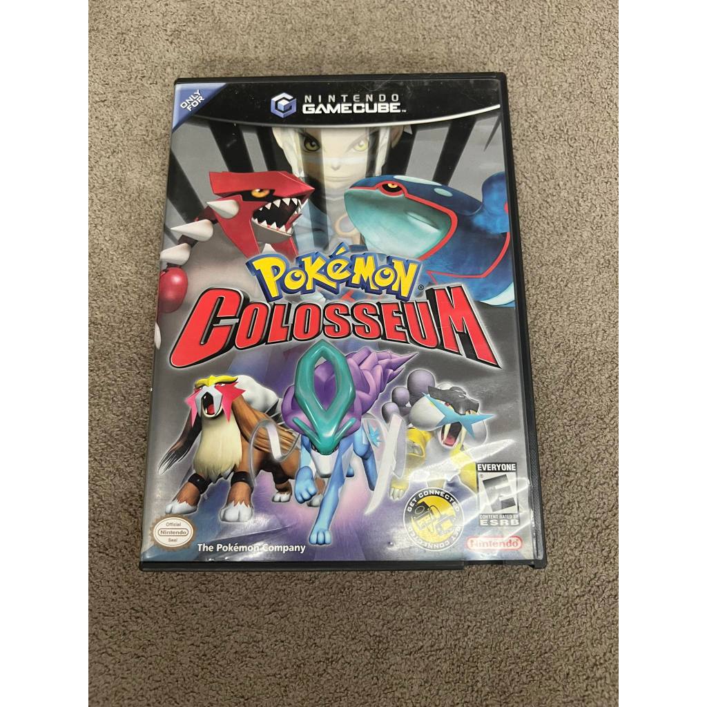 Pokemon Colosseum outlet Nintendo GameCube