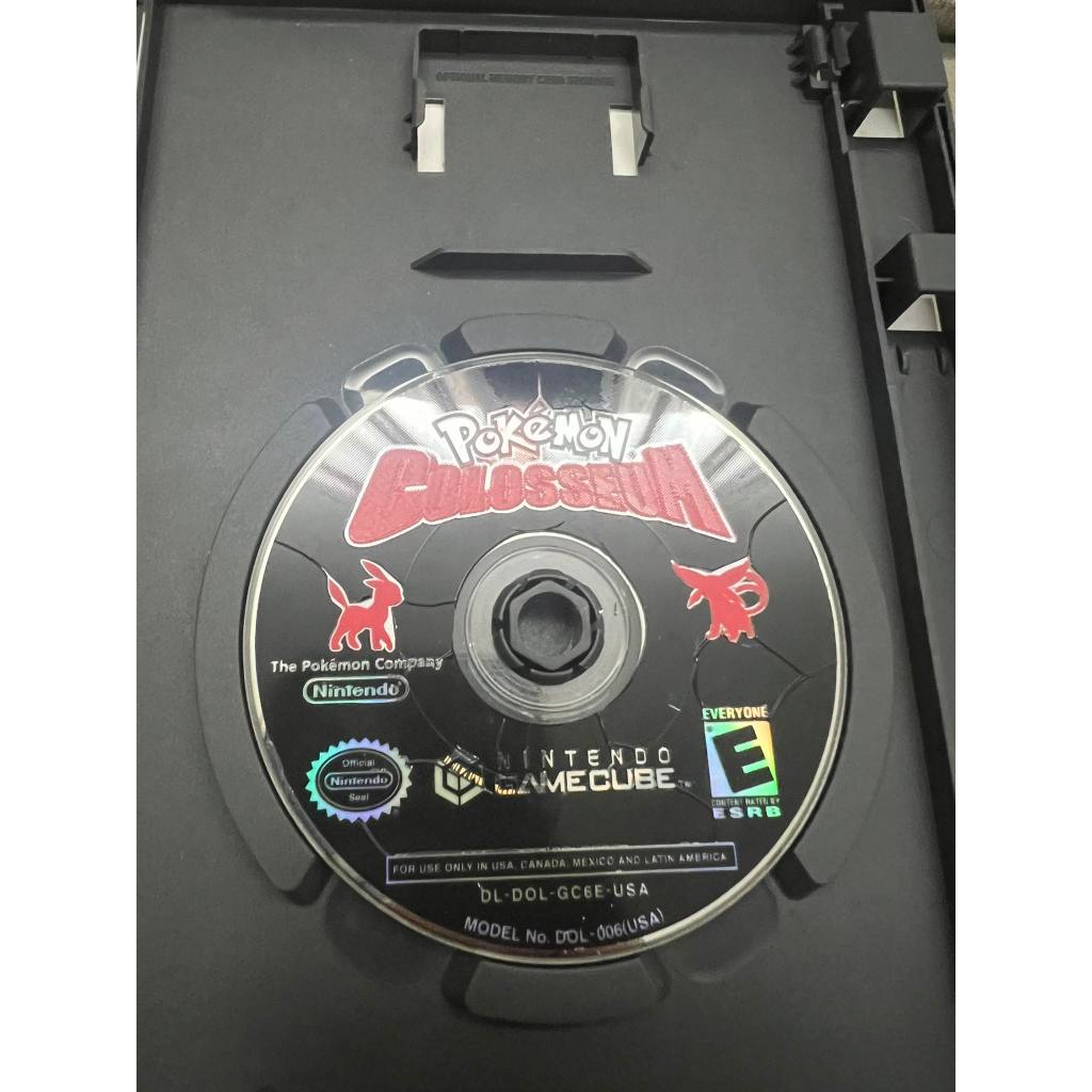 Pokemon Colosseum for Nintendo good GameCube