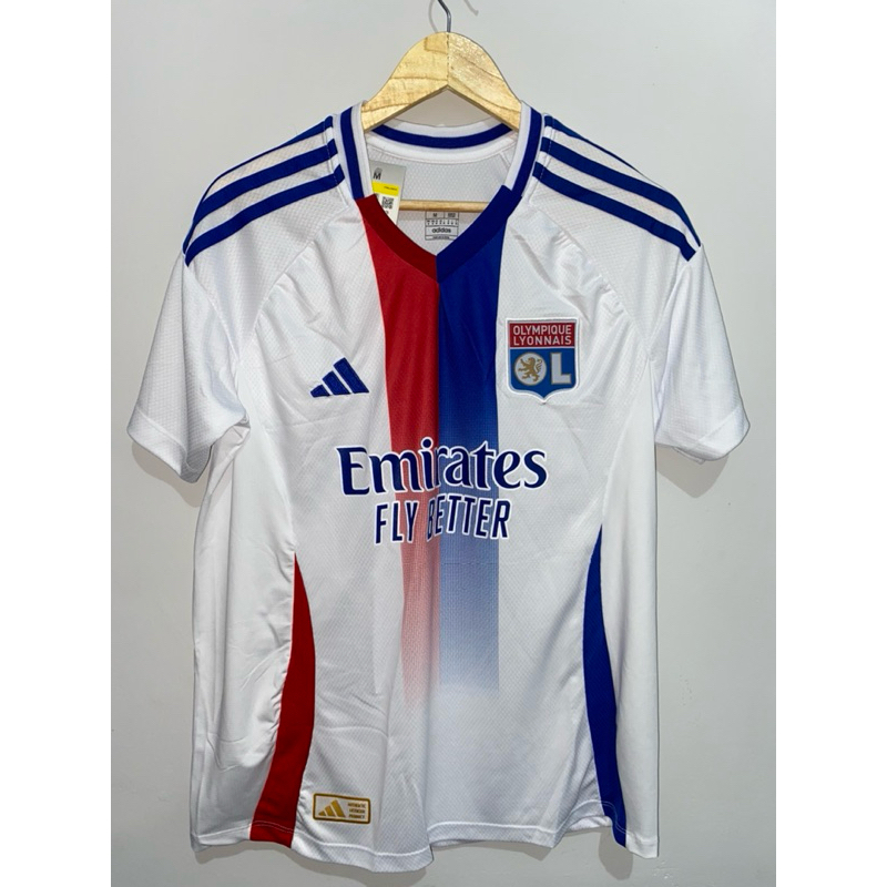 Olympique Lyonnais 24/25 branca