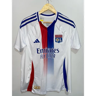 Olympique Lyonnais 24/25 branca