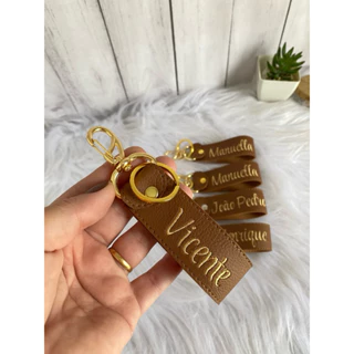 Chaveiro personzalizado em Oferta na Shopee