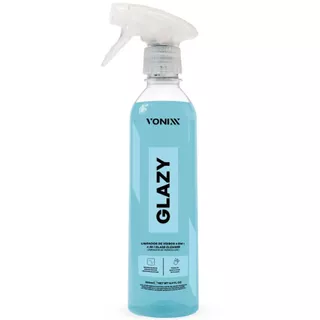 Glazy Limpador de Vidros 4 em 1 Vonixx Com Redutor de de Atrito