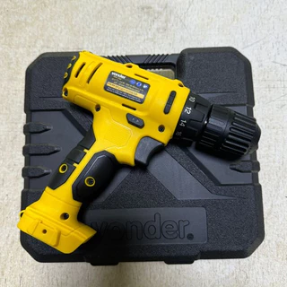 PARAFUSADEIRA VONDER 12V PFV120 ( NÃO ACOMPANHA CARREGADOR E NEM BATERIA)