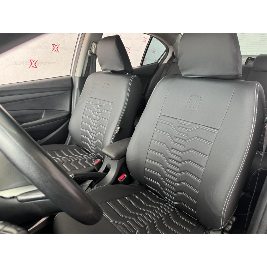 Capa de Couro banco Honda Civic 2012 2016