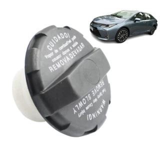Tampa De Combustível Corolla Hilux Camry Jac J3 Kia Soul Picanto Sportage Valvulada Tanclick