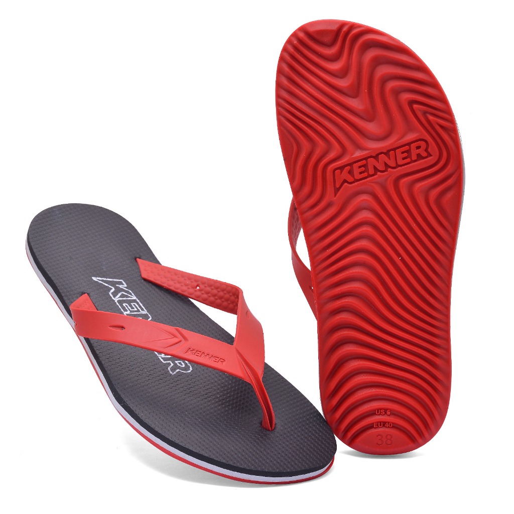 CHINELO RED KNR, SOLA MACIA, DURADOURO LEVE, VERÃO