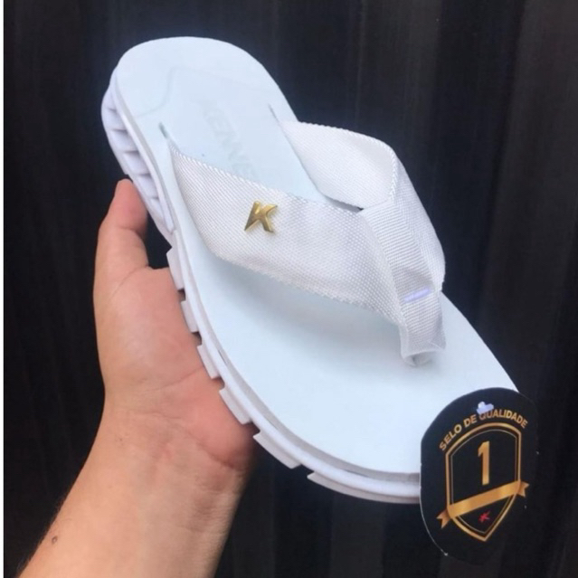 Chinelo Kenner Rakka Lançamento Modinha