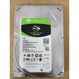 HD 1Tb (Terabyte) Seagate para PC Saudável