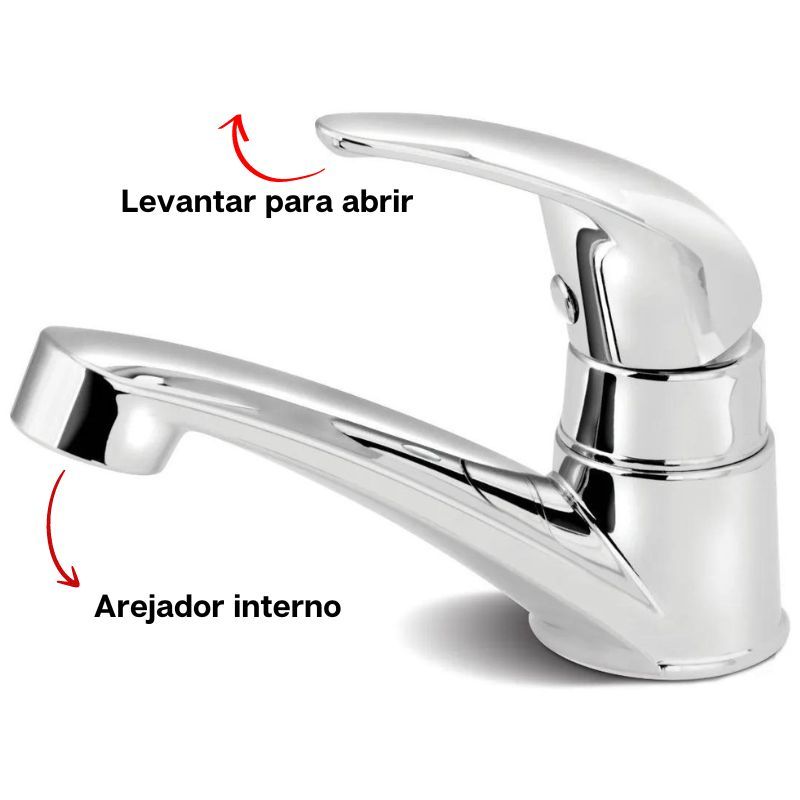 Torneira para banheiro Lavatório Mono Up
