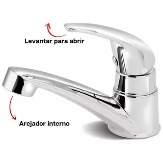 Torneira para banheiro Lavatório Mono Up