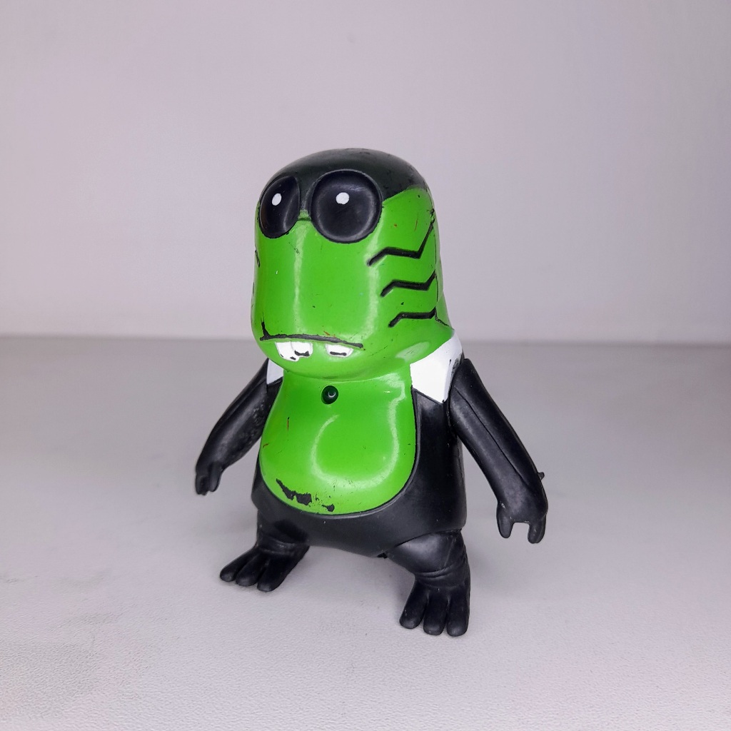 Boneco Ben 10 Glutão - Bootleg | Shopee Brasil