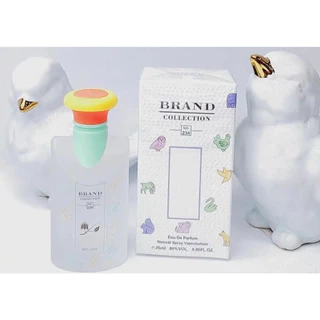 Perfume Infantil Brand Collection 234 Compatível Com Petits Ets Mama Eau De Parfum Spray De Tamaño Viaje